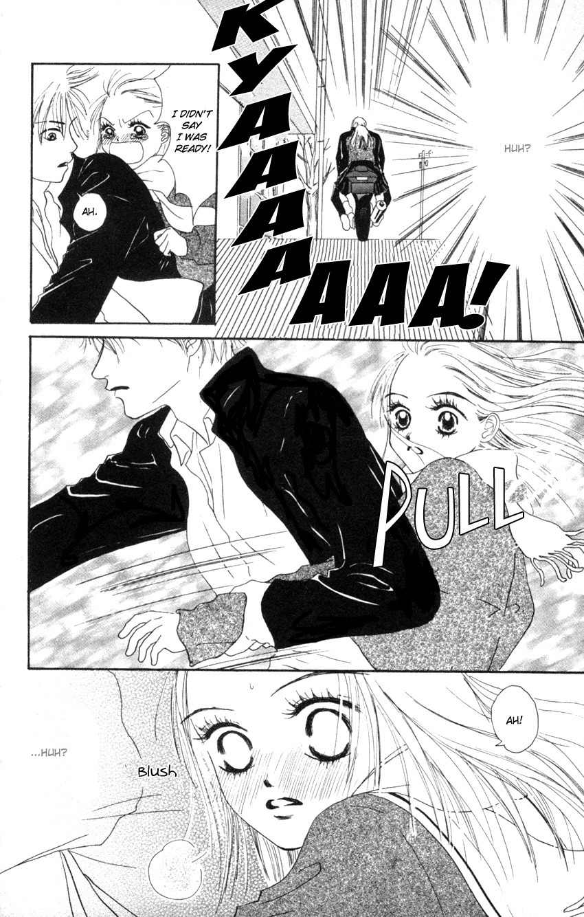 Love Junky Chapter 1 page 32 - Chapter 1: Love and Disaster Come When Least Expected