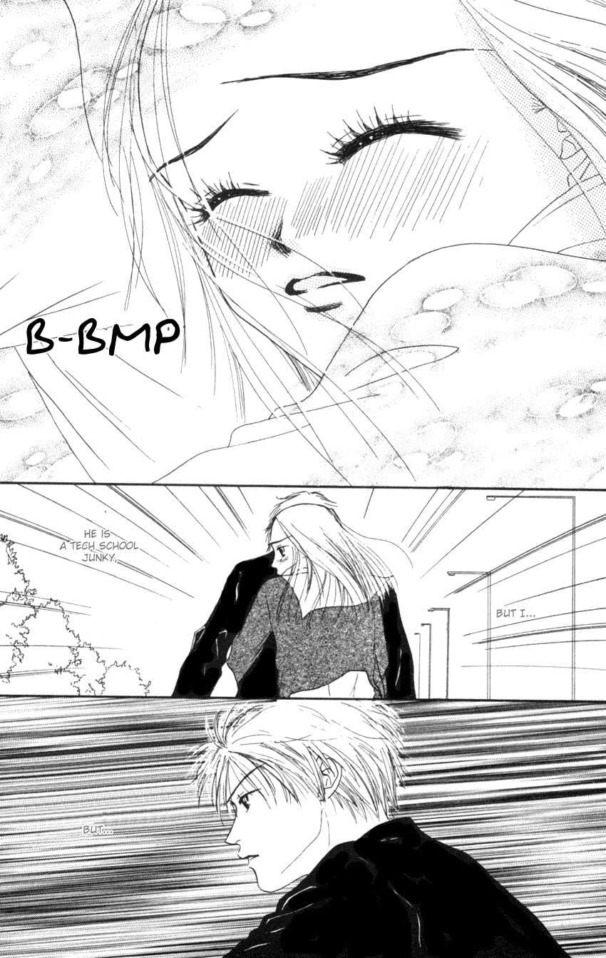 Love Junky Chapter 1 page 34 - Chapter 1: Love and Disaster Come When Least Expected