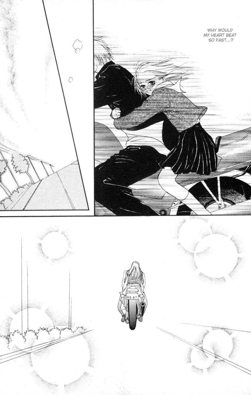Love Junky Chapter 1 page 35 - Chapter 1: Love and Disaster Come When Least Expected
