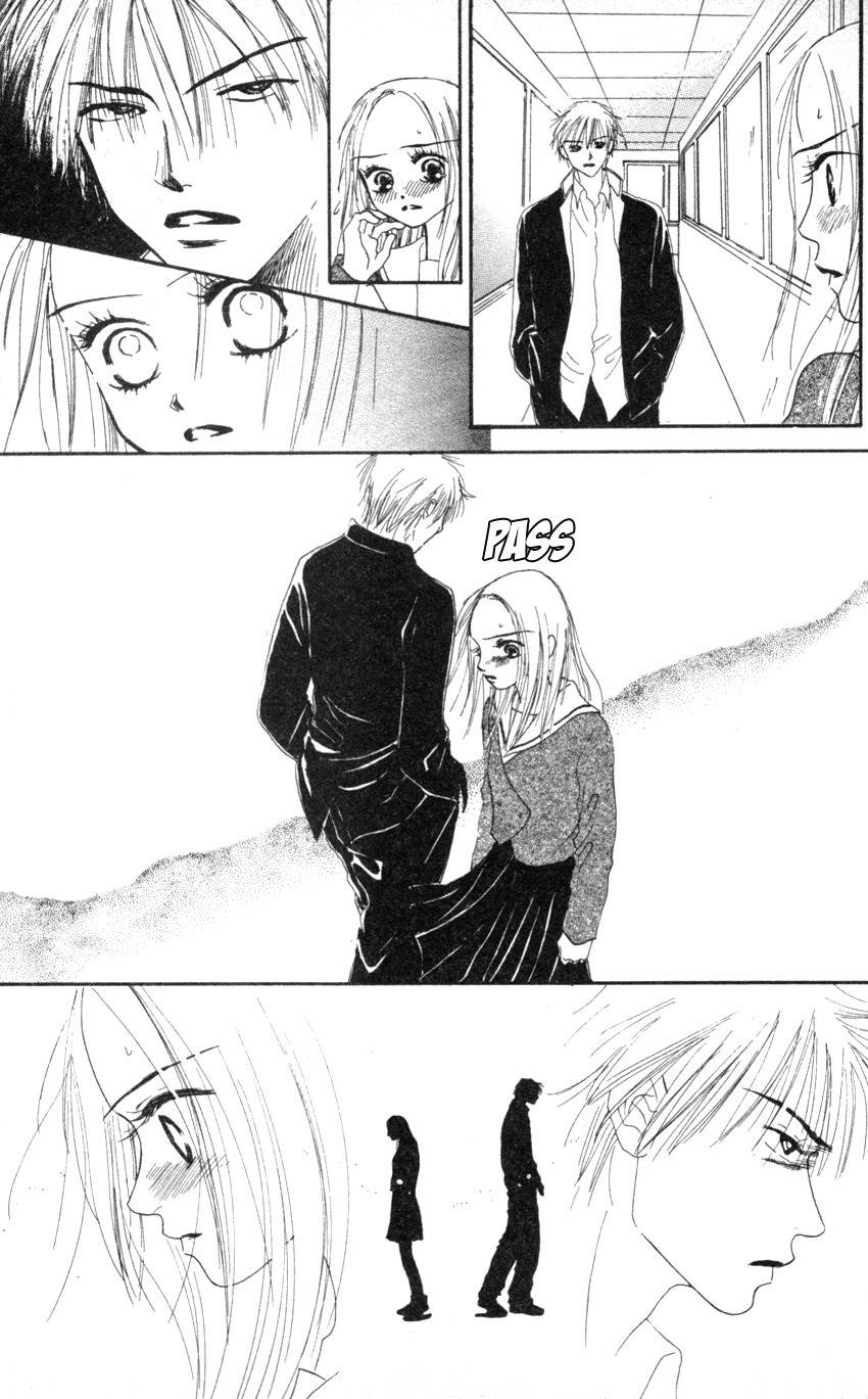 Love Junky Chapter 1 page 41 - Chapter 1: Love and Disaster Come When Least Expected