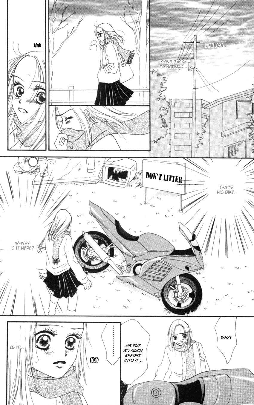 Love Junky Chapter 1 page 42 - Chapter 1: Love and Disaster Come When Least Expected