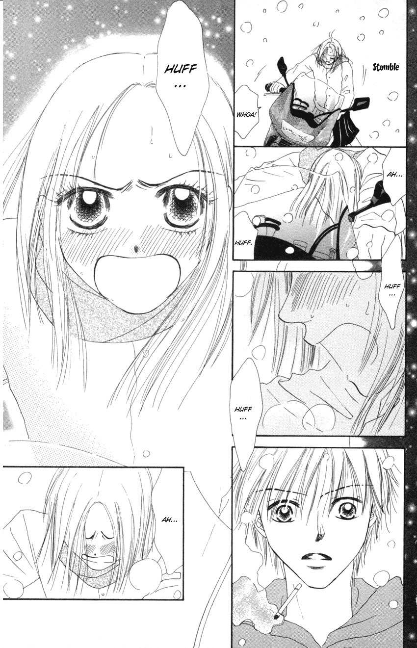 Love Junky Chapter 1 page 47 - Chapter 1: Love and Disaster Come When Least Expected