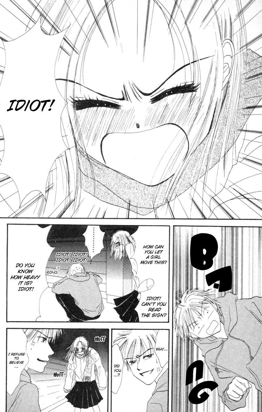 Love Junky Chapter 1 page 48 - Chapter 1: Love and Disaster Come When Least Expected