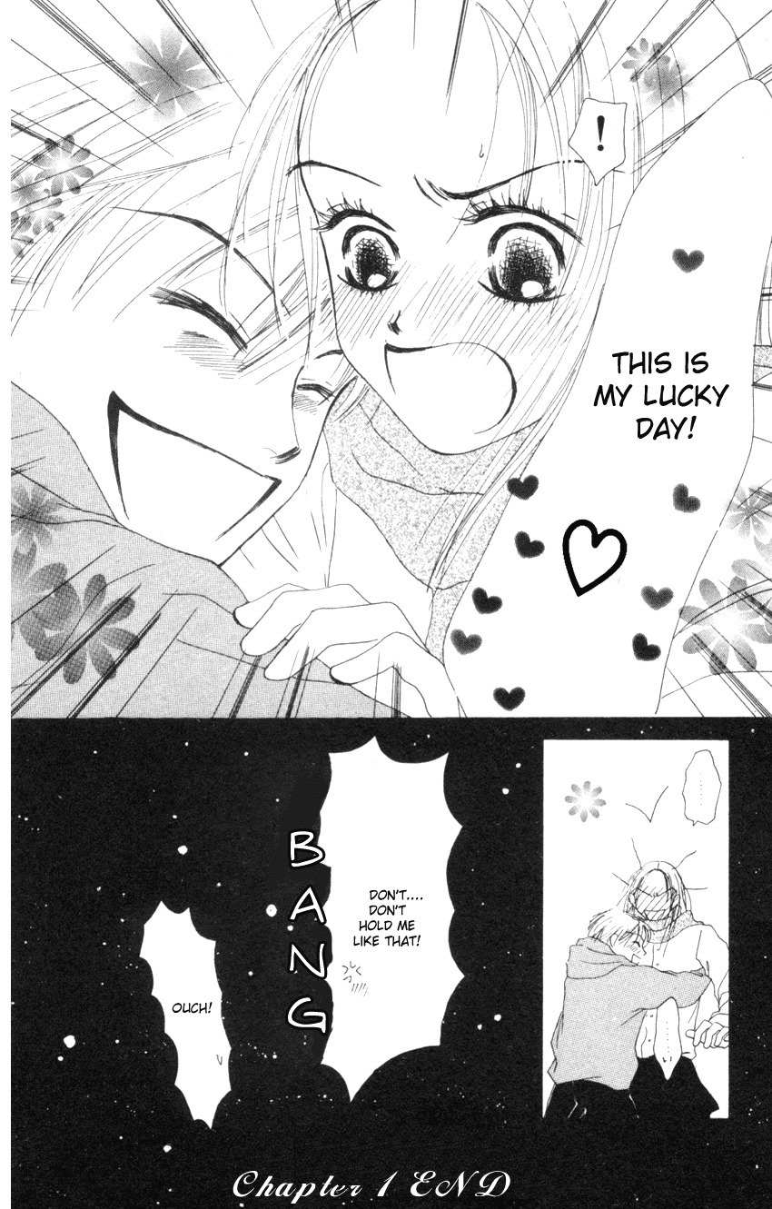 Love Junky Chapter 1 page 50 - Chapter 1: Love and Disaster Come When Least Expected