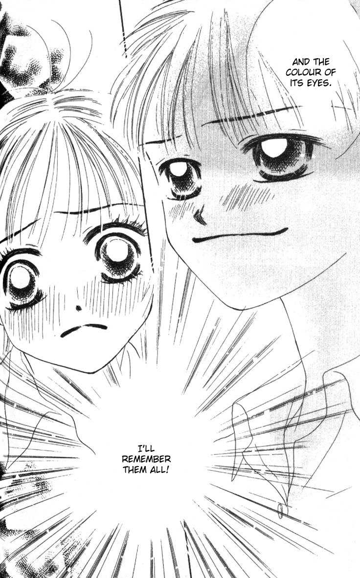 Love Junky Chapter 3.5 page 21 - Chapter 3.5: The Sky in My Heart