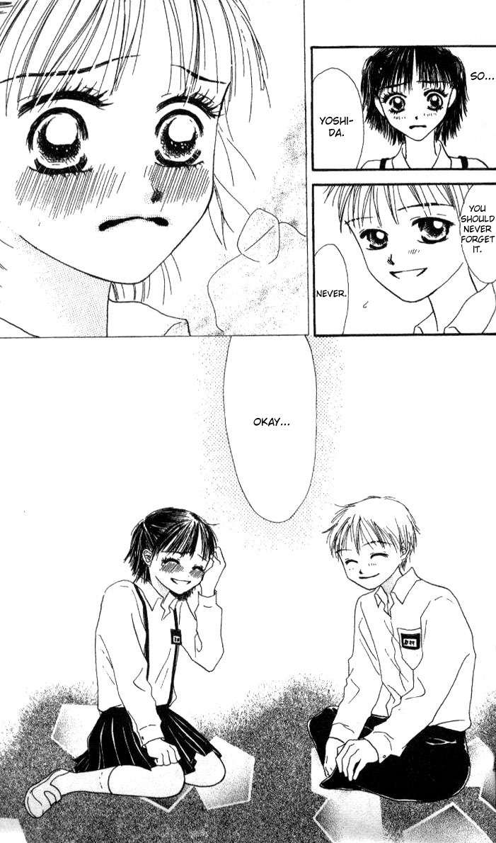 Love Junky Chapter 3.5 page 22 - Chapter 3.5: The Sky in My Heart