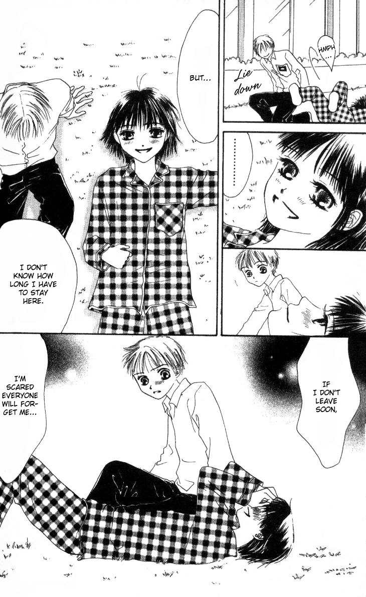 Love Junky Chapter 3.5 page 31 - Chapter 3.5: The Sky in My Heart
