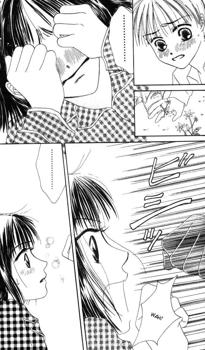 Love Junky Chapter 3.5 page 32 - Chapter 3.5: The Sky in My Heart