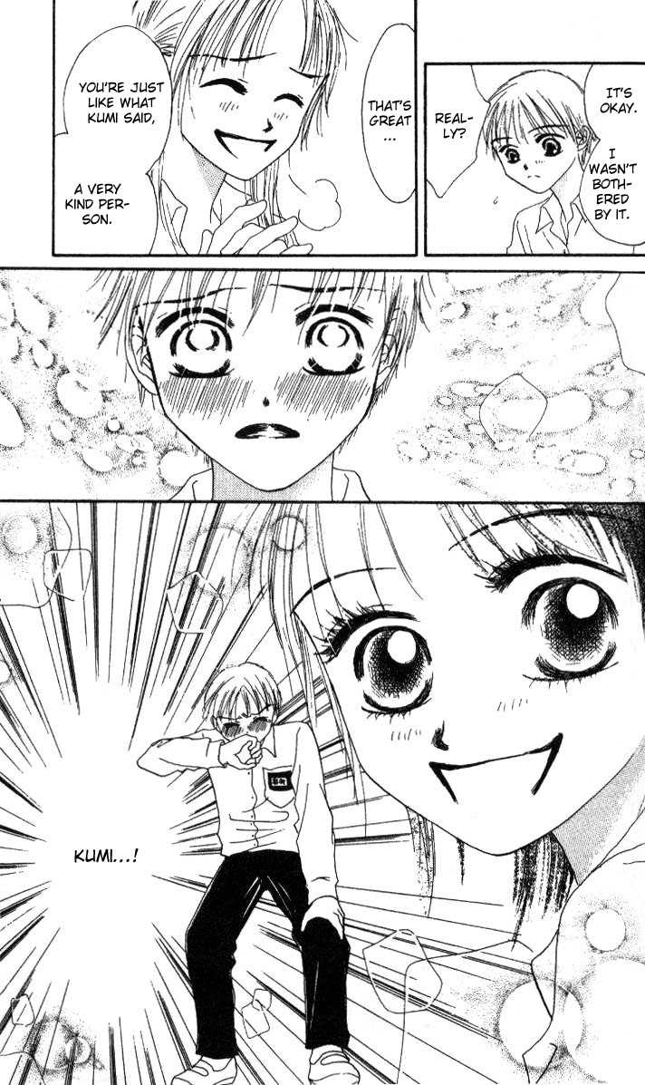 Love Junky Chapter 3.5 page 38 - Chapter 3.5: The Sky in My Heart