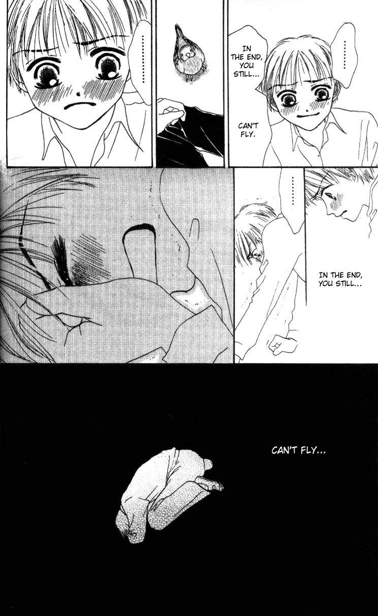 Love Junky Chapter 3.5 page 49 - Chapter 3.5: The Sky in My Heart