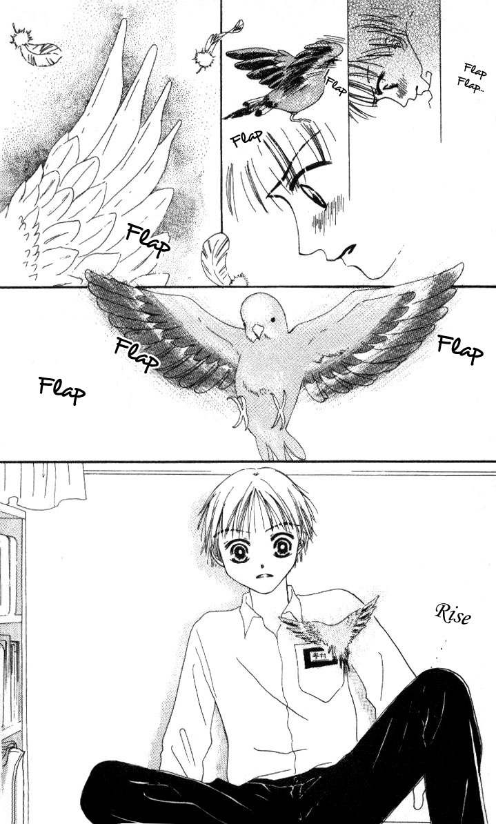Love Junky Chapter 3.5 page 50 - Chapter 3.5: The Sky in My Heart