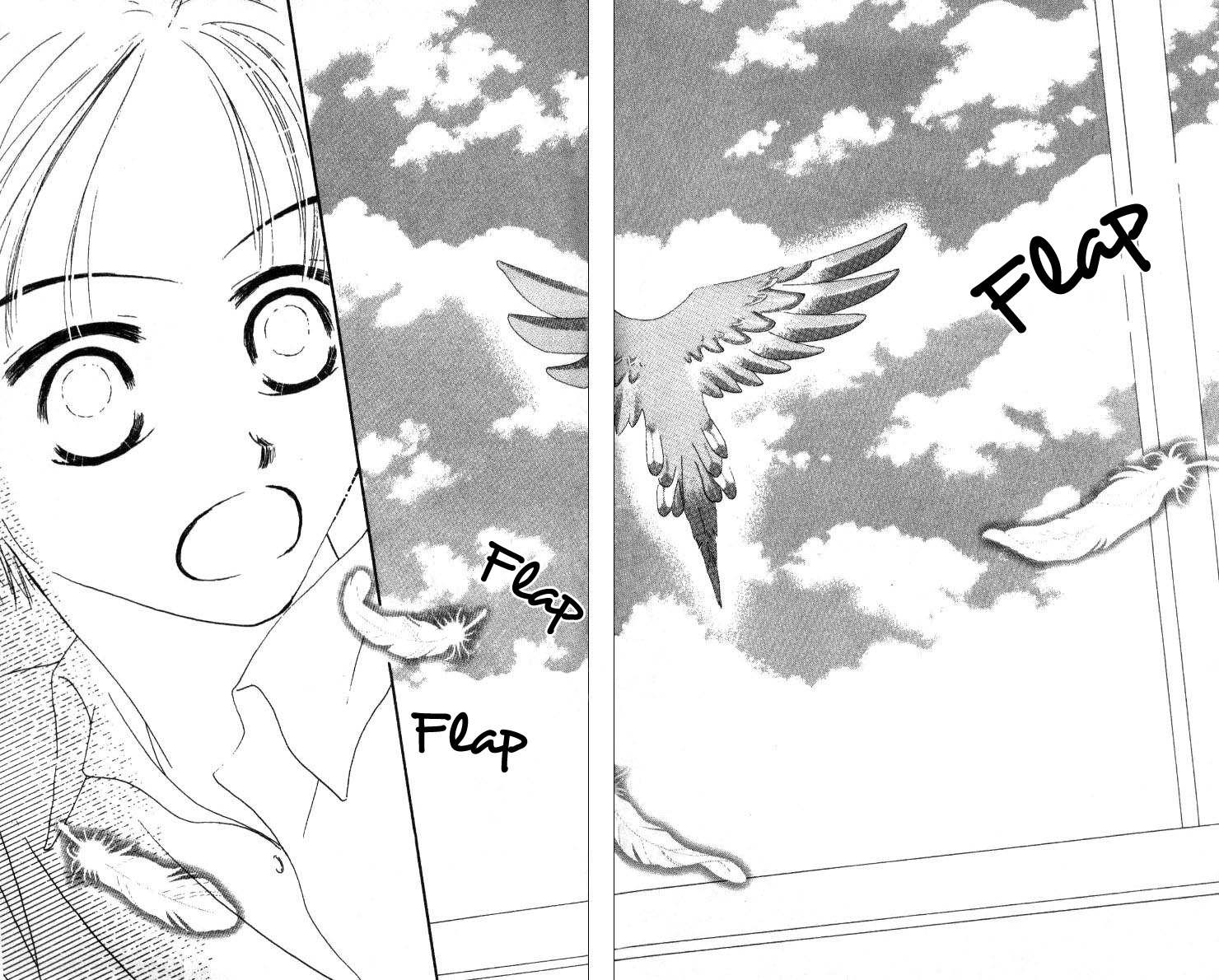 Love Junky Chapter 3.5 page 51 - Chapter 3.5: The Sky in My Heart