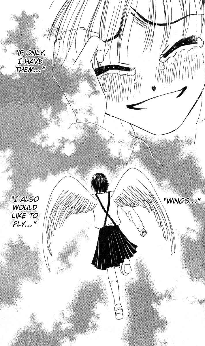 Love Junky Chapter 3.5 page 53 - Chapter 3.5: The Sky in My Heart