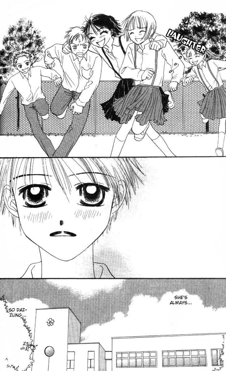 Love Junky Chapter 3.5 page 7 - Chapter 3.5: The Sky in My Heart