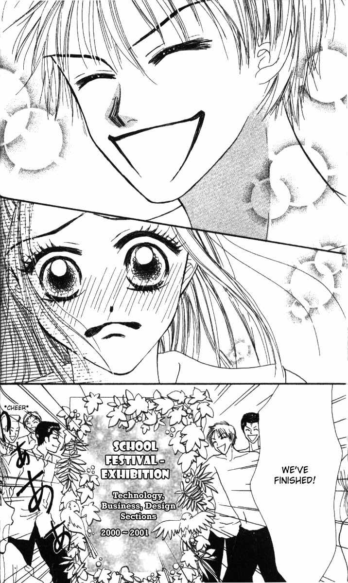 Love Junky Chapter 5 page 22 - Chapter 5: Falling into Anguishing Exposure