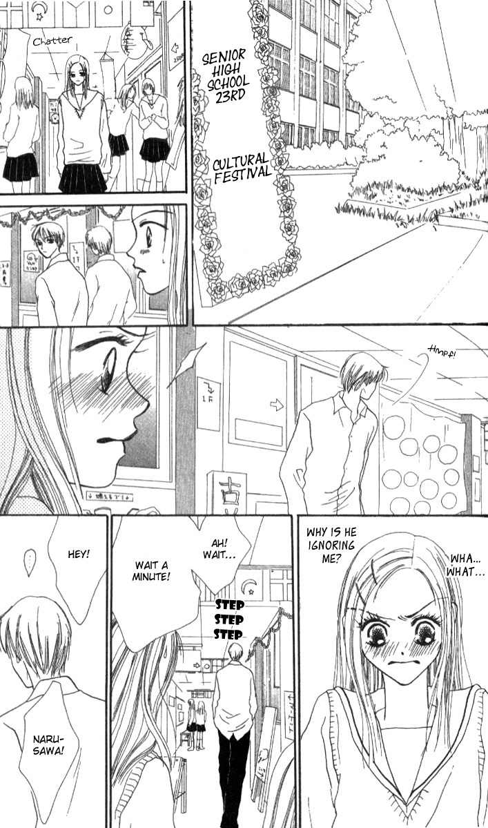 Love Junky Chapter 5 page 31 - Chapter 5: Falling into Anguishing Exposure