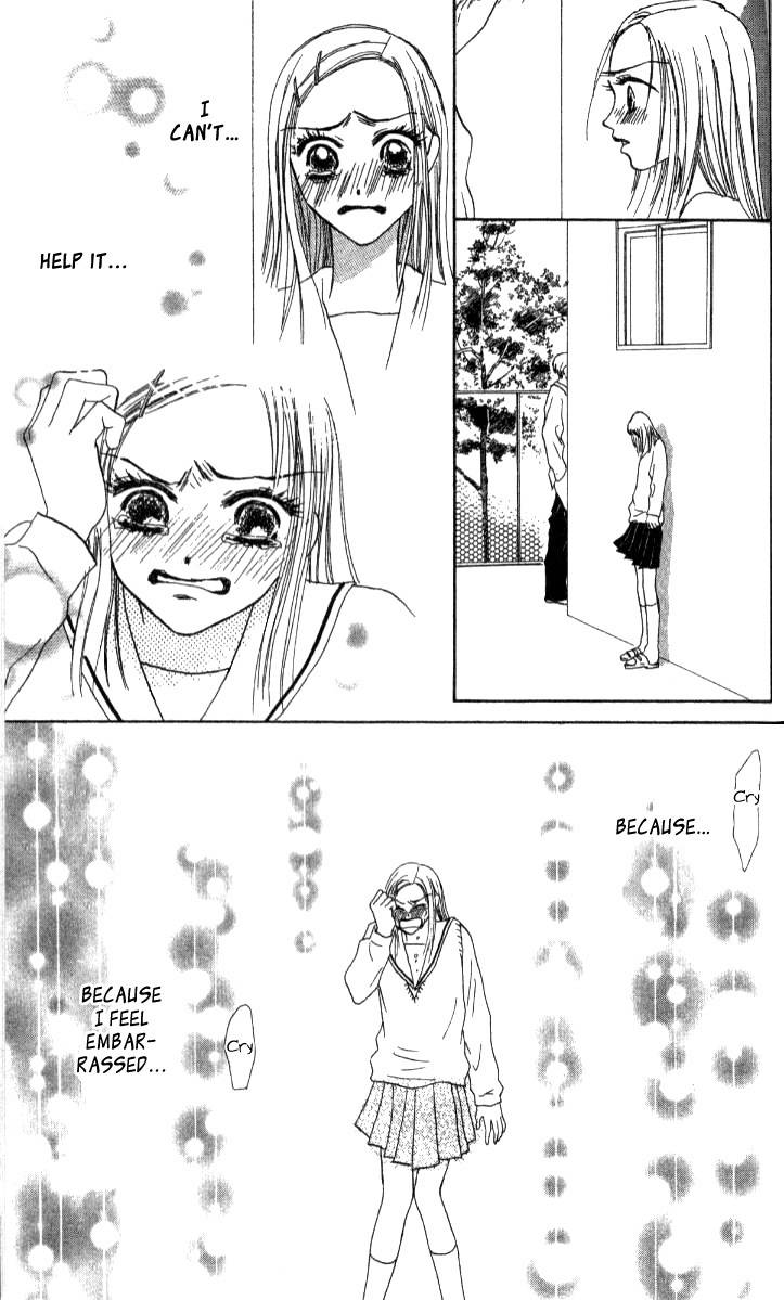 Love Junky Chapter 5 page 35 - Chapter 5: Falling into Anguishing Exposure