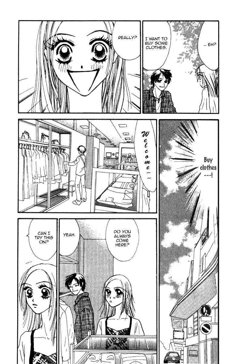 Love Junky Chapter 6 page 31 - Chapter 6: Here comes the bishie!