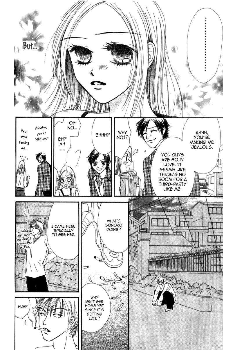 Love Junky Chapter 6 page 36 - Chapter 6: Here comes the bishie!