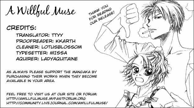 Love Junky Chapter 6 page 42 - Chapter 6: Here comes the bishie!