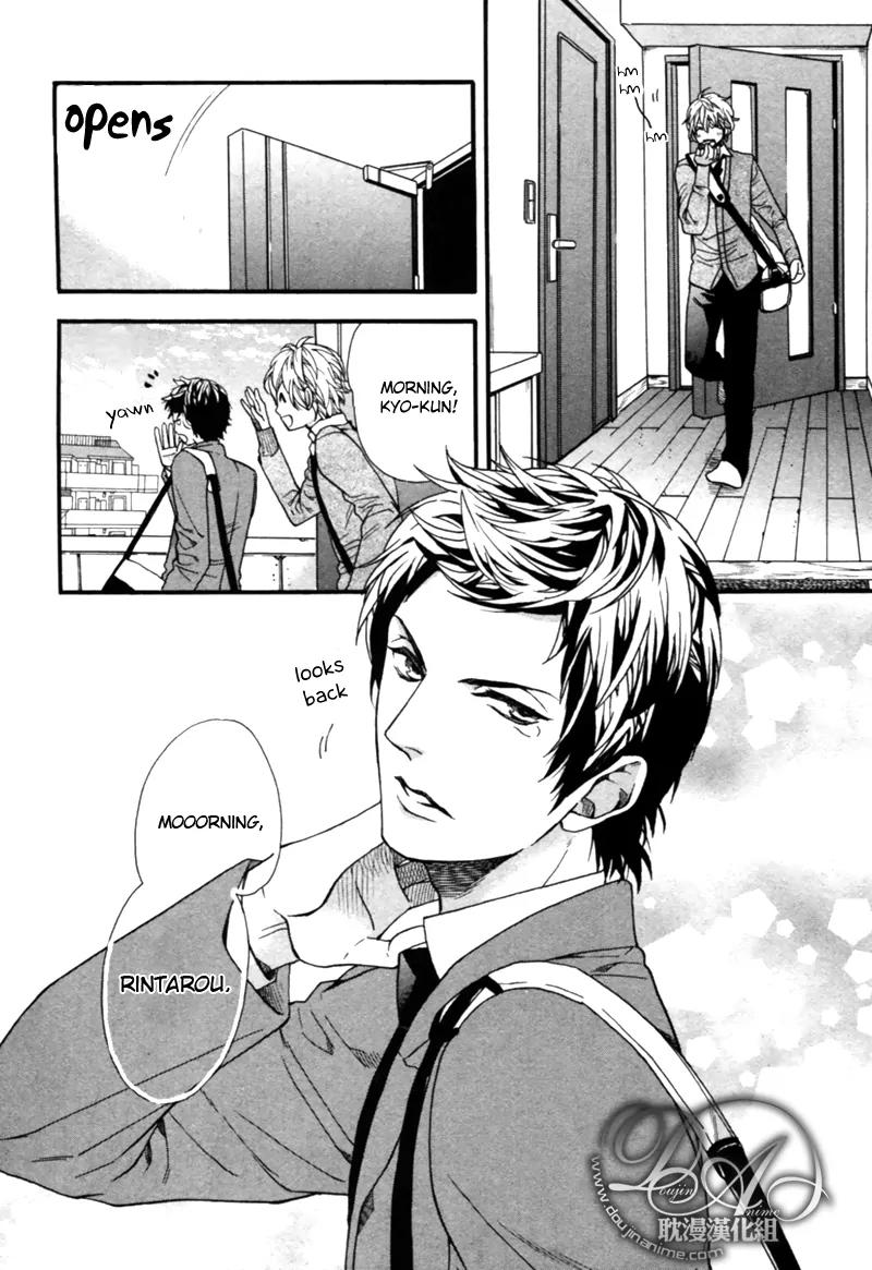 Love Kids!! Chapter 1 page 10 - Chapter 1
