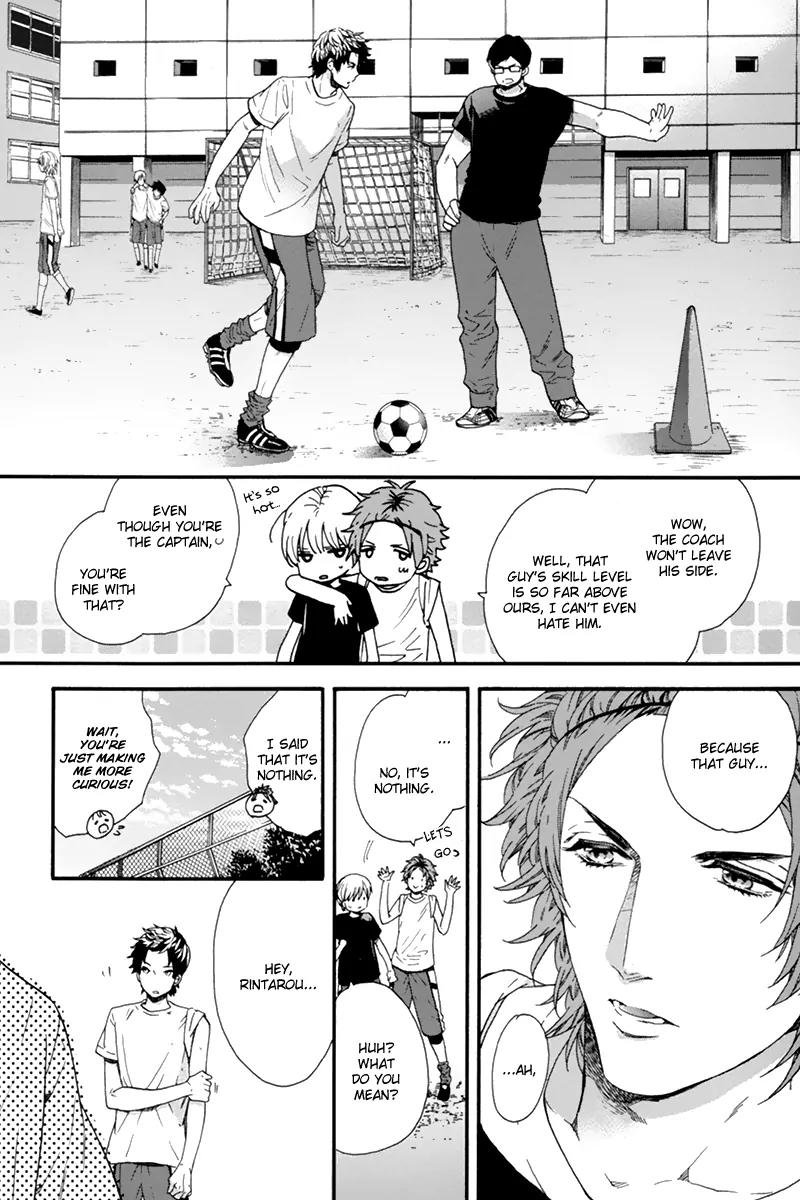 Love Kids!! Chapter 2 page 10 - Chapter 2