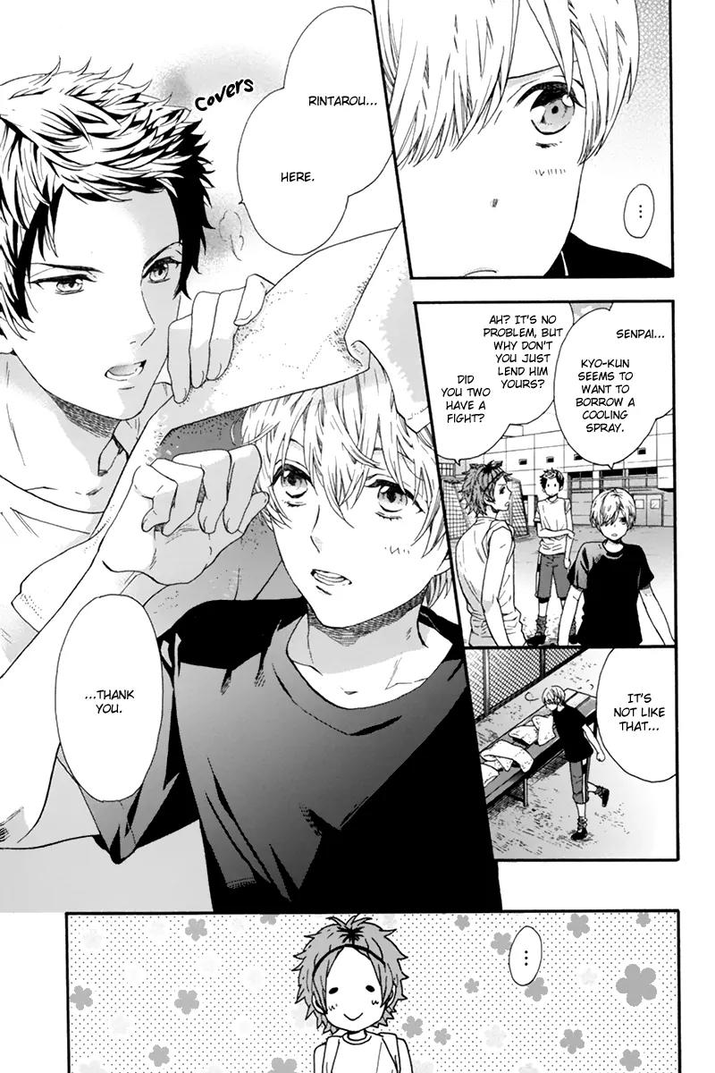 Love Kids!! Chapter 2 page 11 - Chapter 2