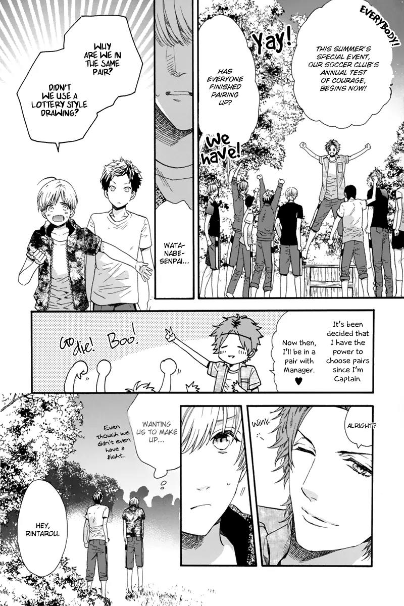 Love Kids!! Chapter 2 page 14 - Chapter 2