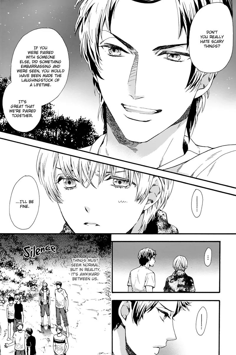 Love Kids!! Chapter 2 page 15 - Chapter 2