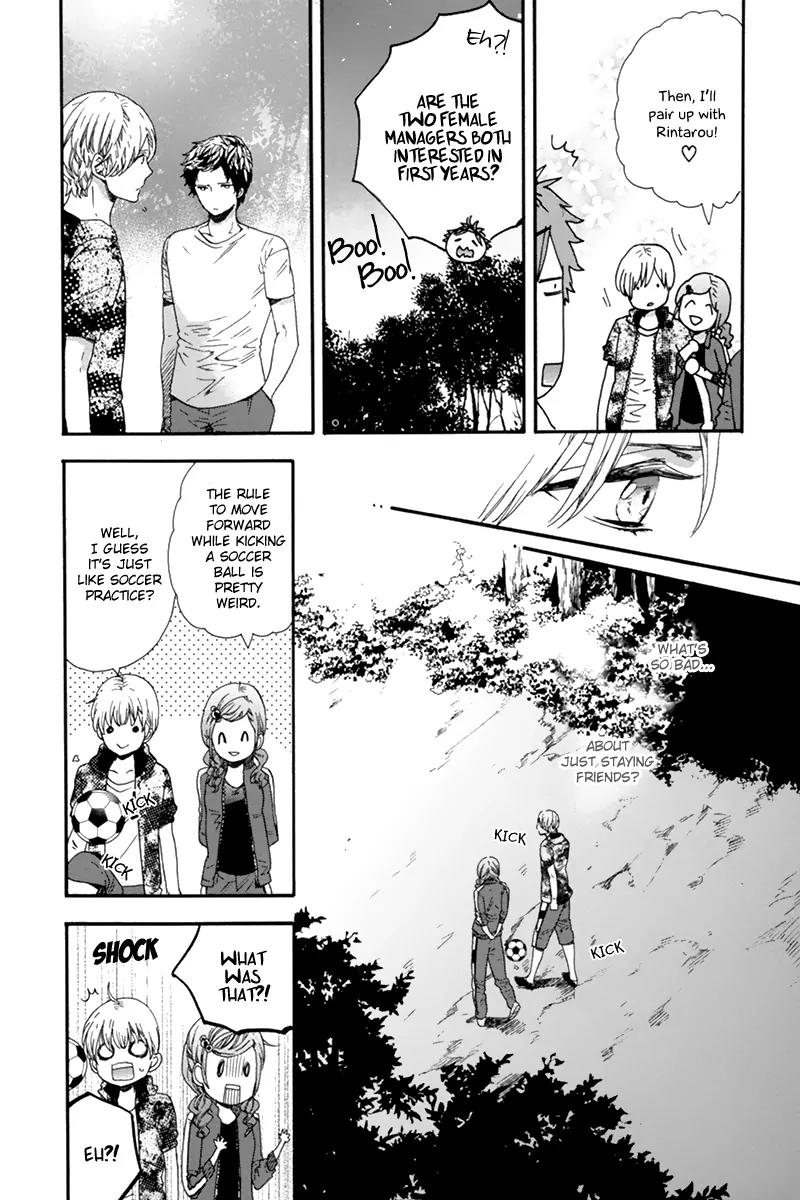 Love Kids!! Chapter 2 page 17 - Chapter 2