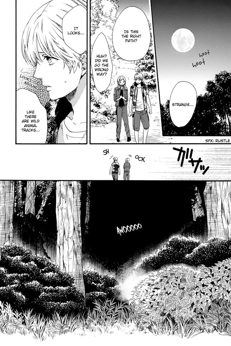 Love Kids!! Chapter 2 page 20 - Chapter 2