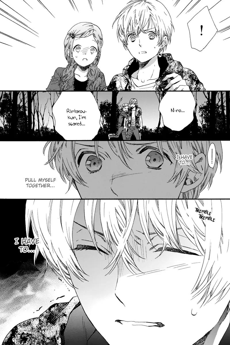 Love Kids!! Chapter 2 page 21 - Chapter 2