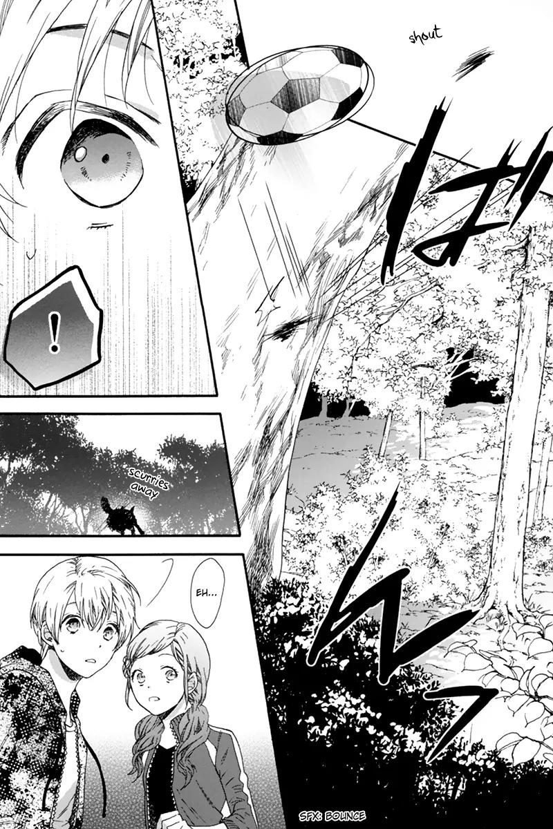 Love Kids!! Chapter 2 page 22 - Chapter 2