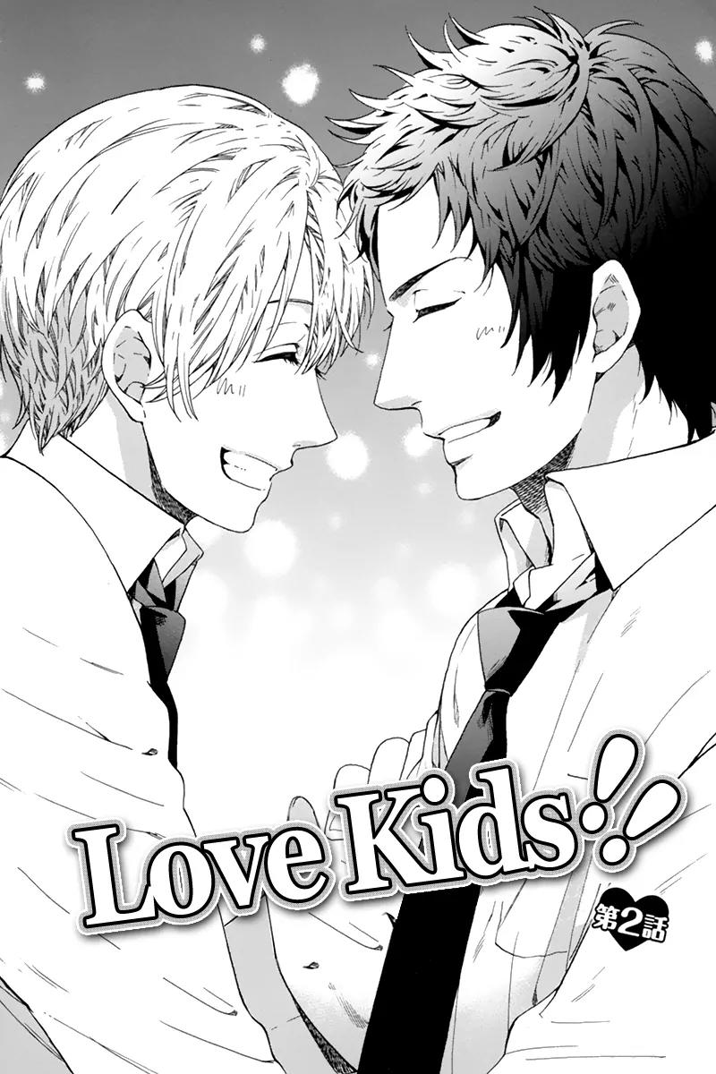Love Kids!! Chapter 2 page 6 - Chapter 2