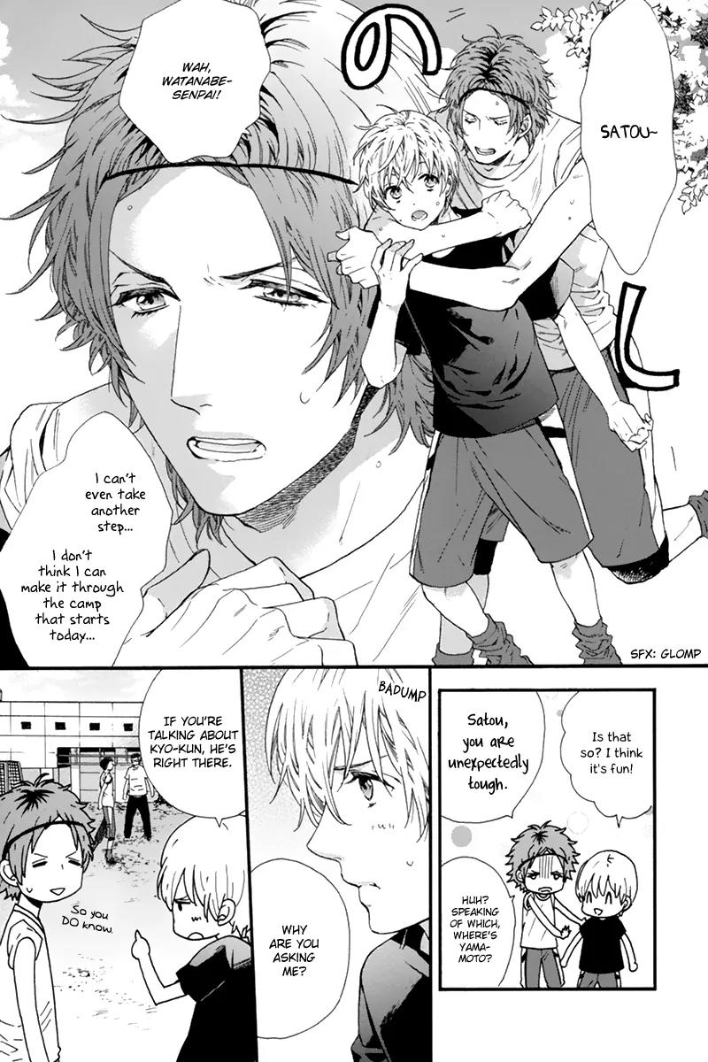 Love Kids!! Chapter 2 page 9 - Chapter 2