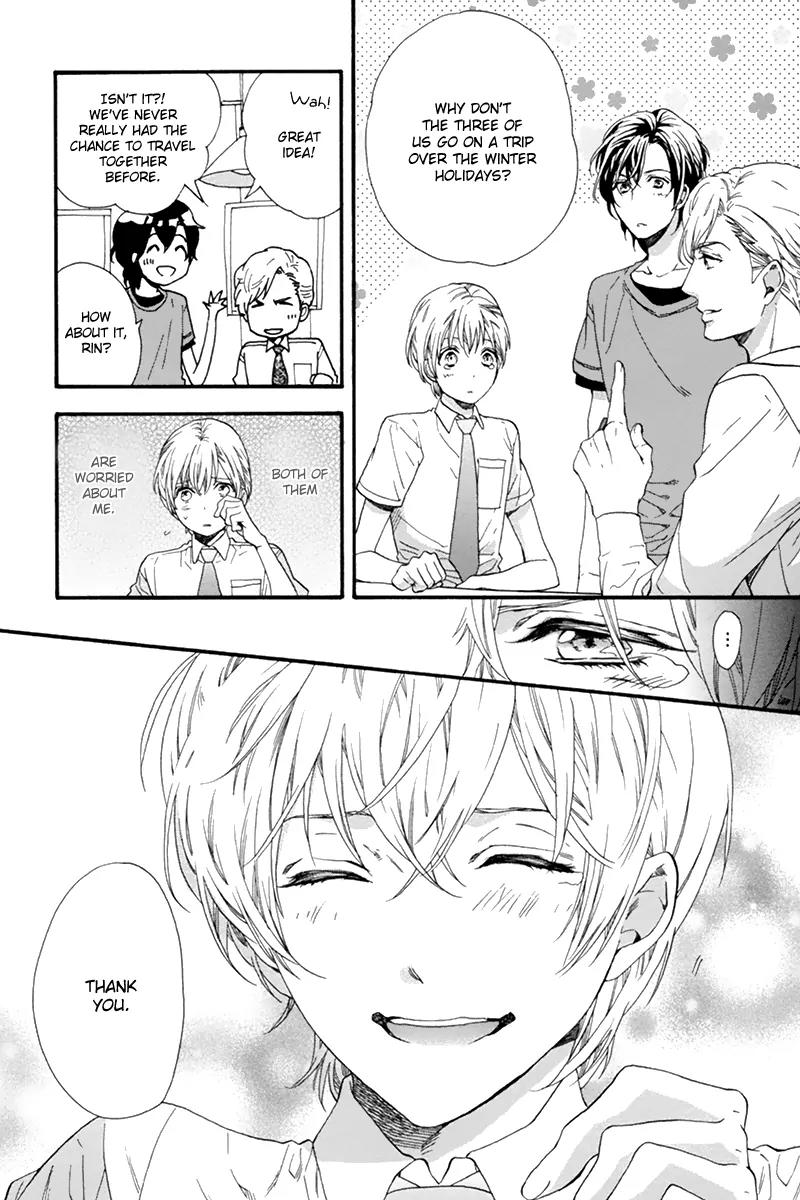 Love Kids!! Chapter 3 page 10 - Chapter 3