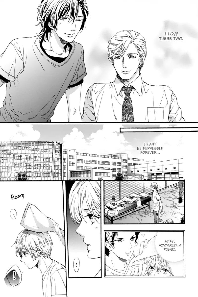 Love Kids!! Chapter 3 page 11 - Chapter 3