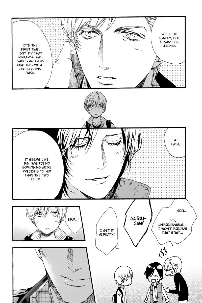 Love Kids!! Chapter 3 page 20 - Chapter 3