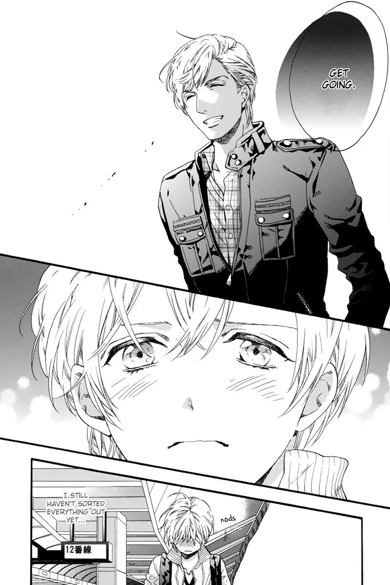 Love Kids!! Chapter 3 page 21 - Chapter 3