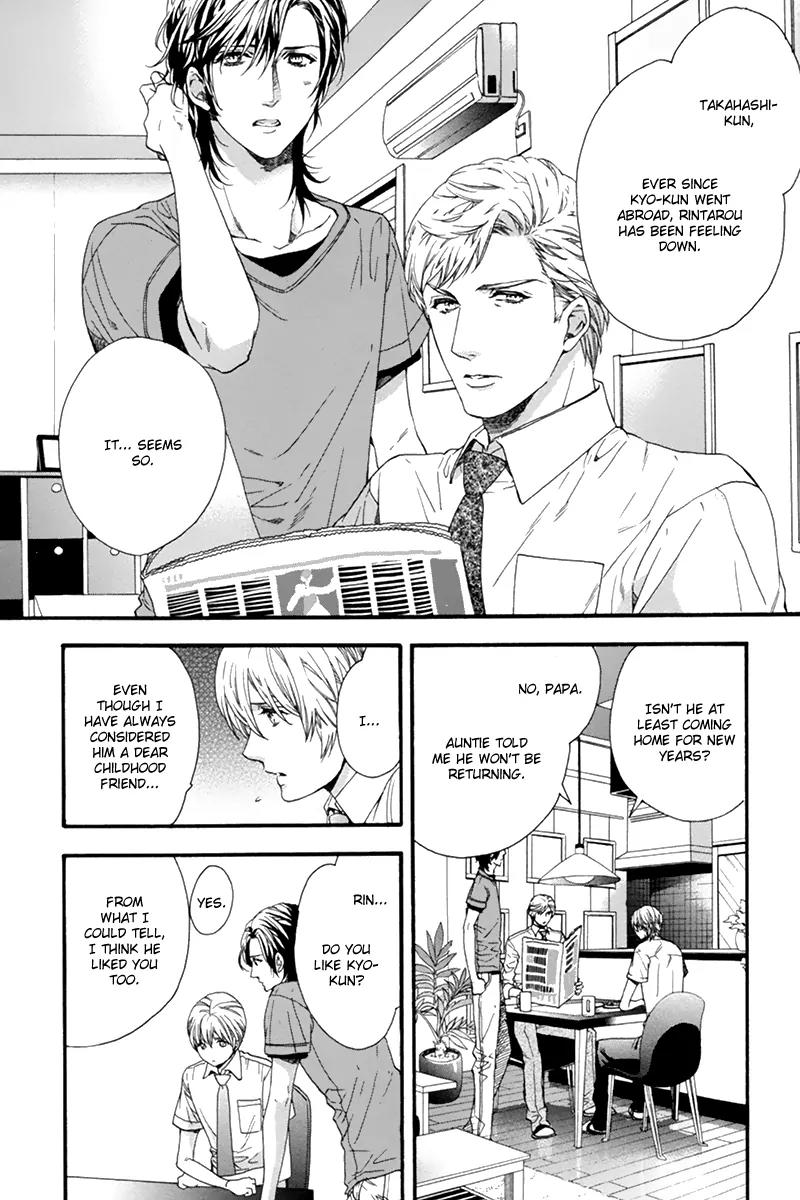 Love Kids!! Chapter 3 page 8 - Chapter 3