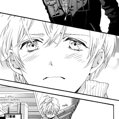 Love Kids!! Chapter 3 cover