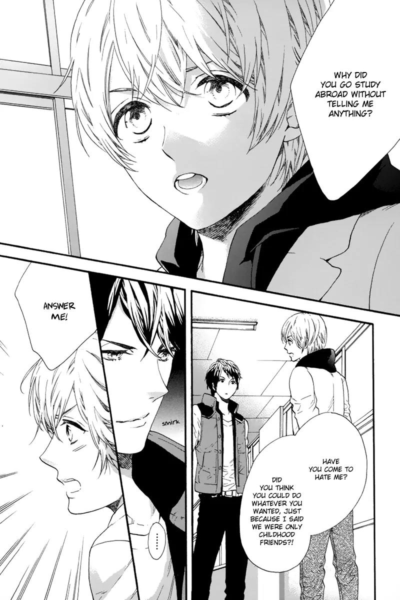 Love Kids!! Chapter 4 page 11 - Chapter 4