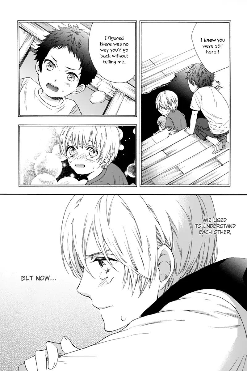 Love Kids!! Chapter 4 page 25 - Chapter 4