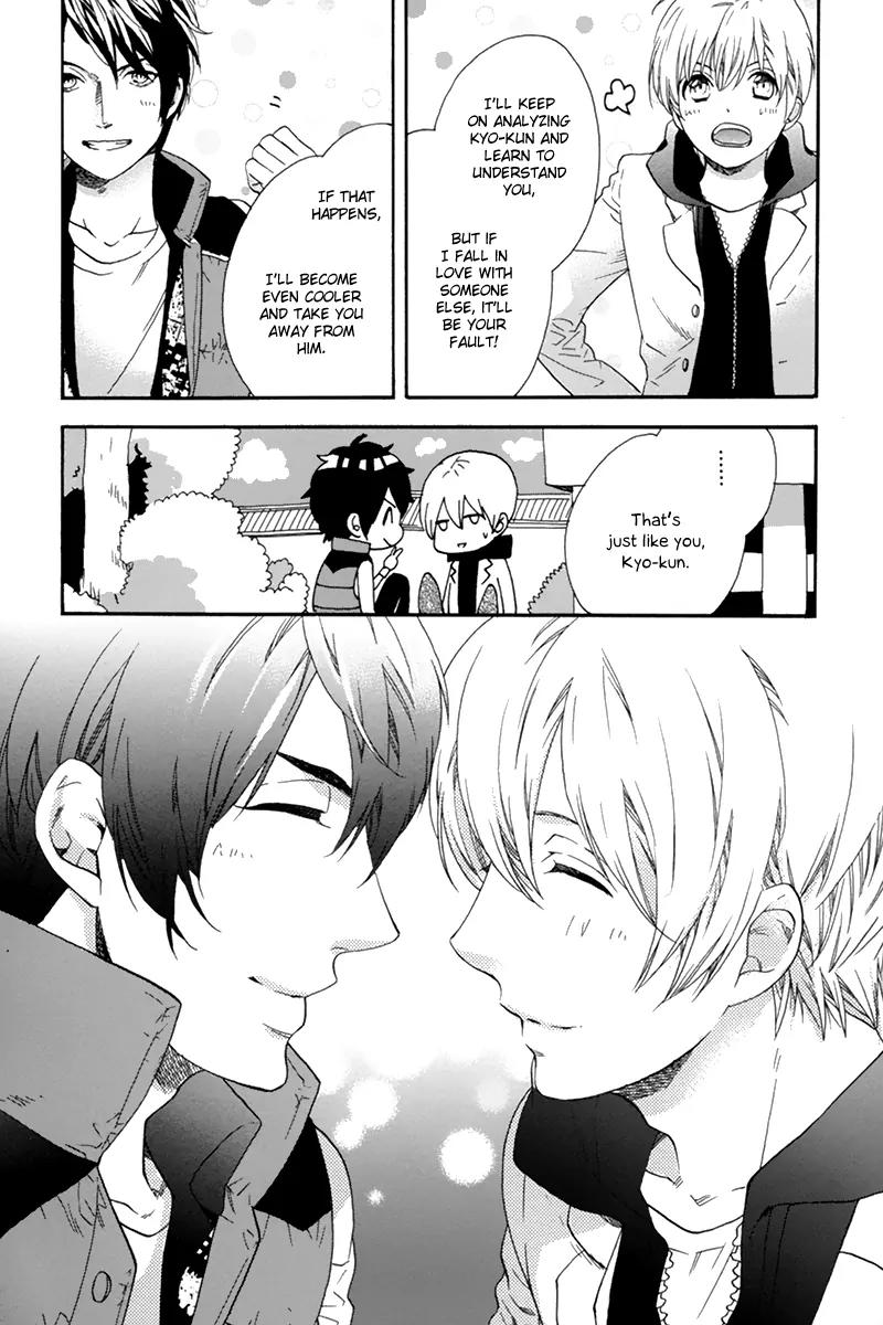 Love Kids!! Chapter 4 page 35 - Chapter 4