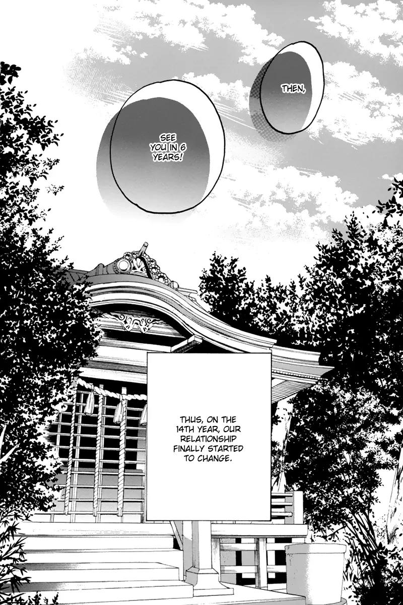 Love Kids!! Chapter 4 page 36 - Chapter 4