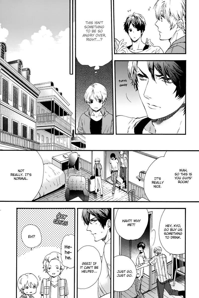 Love Kids!! Chapter 6 page 15 - Chapter 6