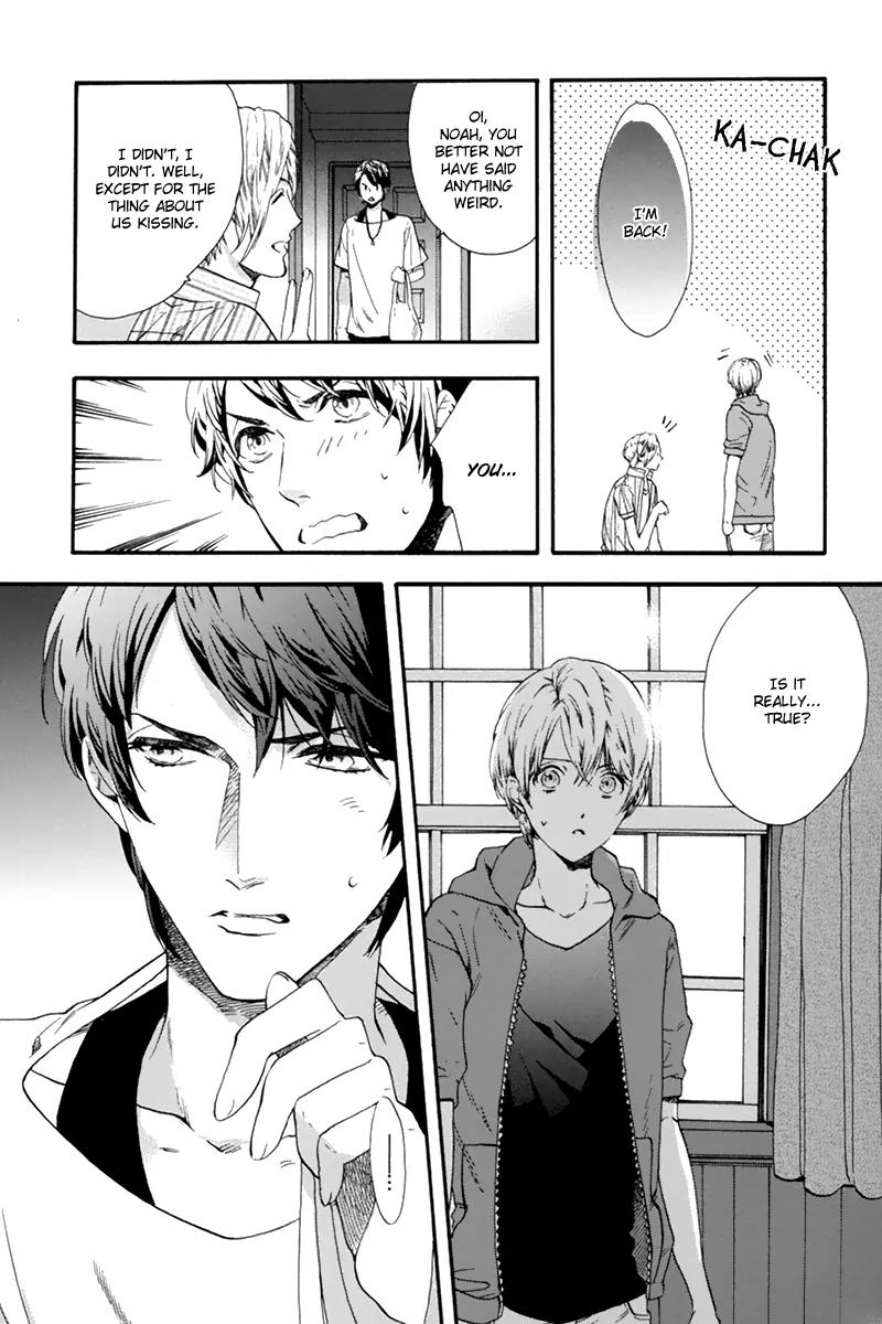 Love Kids!! Chapter 6 page 18 - Chapter 6