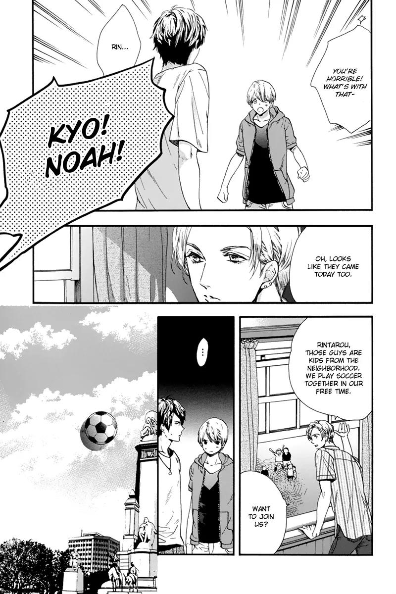 Love Kids!! Chapter 6 page 19 - Chapter 6
