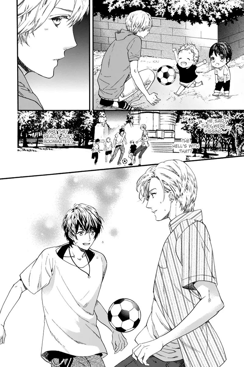 Love Kids!! Chapter 6 page 20 - Chapter 6