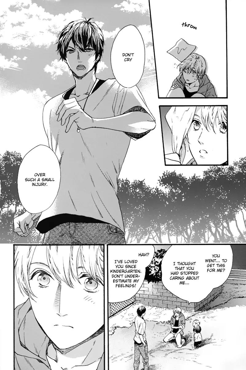 Love Kids!! Chapter 6 page 24 - Chapter 6
